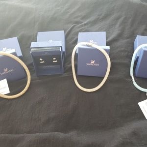 AUTHENTIC Swarovski Collection bundle of 4